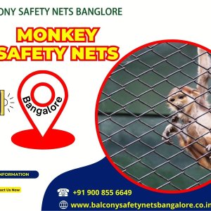 Buy now monkey safety nets in bangalore