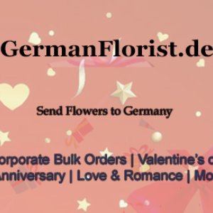 Online delivery of flowers in germany