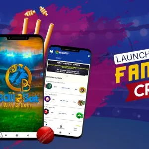 Hire fantasy cricket app development company