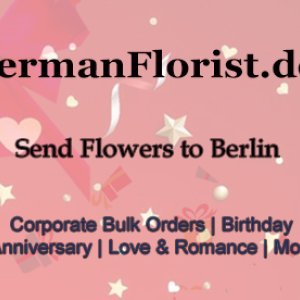 Explore the beauty of berlin with fresh flowers