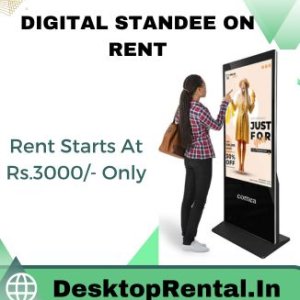 Digital standee on rent in mumbai starts at rs3000/- only