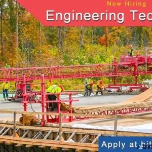 Engineering Technician III - Traffic Services