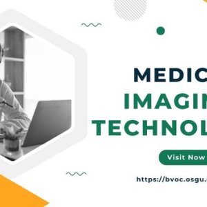 Launch your career in medical imaging technology