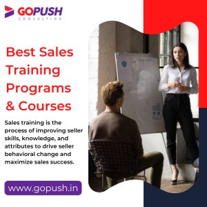 Best courses for sales professionals | sales training programs