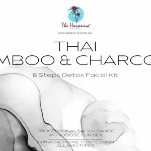 Buy charcoal facial kit in india