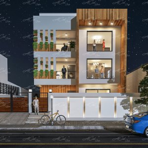 Architecture in gurgaon - acad studio