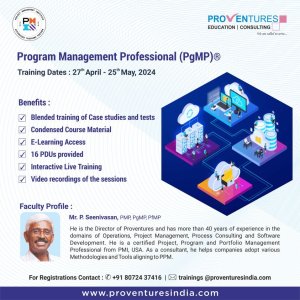 Pgmp certification cost
