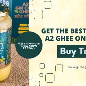 Get the best value: 1kg a2 ghee on sale now - buy today