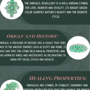 Buy wholesale green emerald jewellery at jewelpin