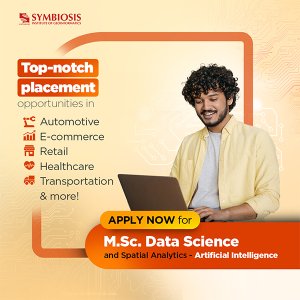 Ms in data science in india