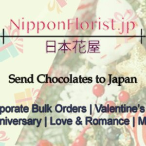 Send chocolate to japan