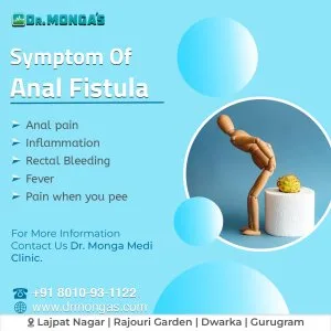 Best anal fistula treatment in chanakyapuri | call 8010931122
