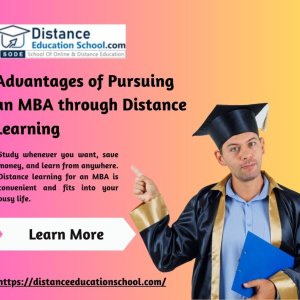 Research opportunities in mba distance education