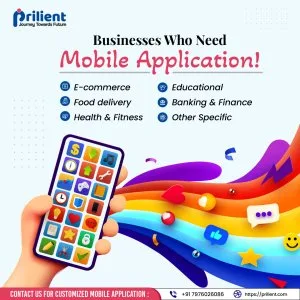 Android app development services