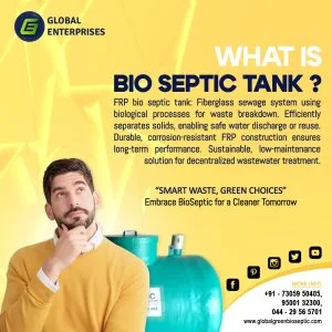 Bio septic tank in chennai