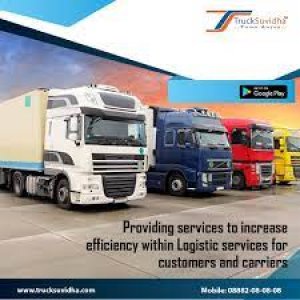 Truck transport service from trucksuvidha