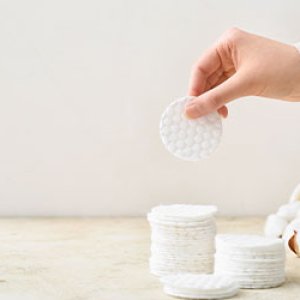 Cotton pads