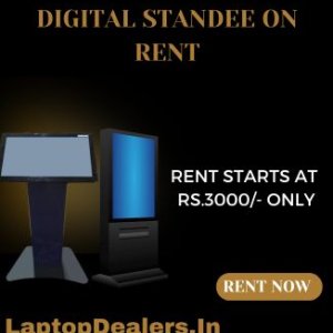 Digital standee on rent in mumbai starts at rs3000/- only