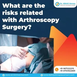 Arthroscopy surgeon in delhi | dr nikhil