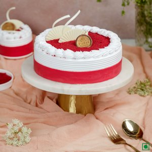 Red velvet cake