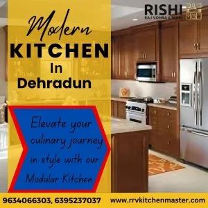 Best modular kitchen in dehradun