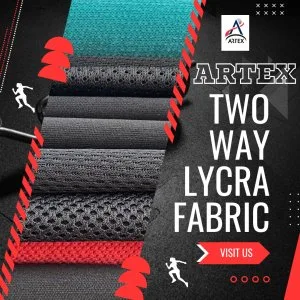 Best two way lycra fabric manufacturing in delhi