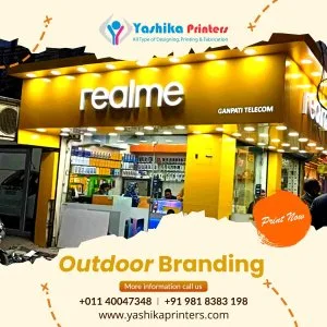 Outdoor advertising agency in india