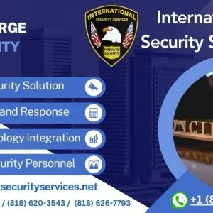 International security services