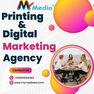 Printing|digital marketing services in greater noida-mymedia