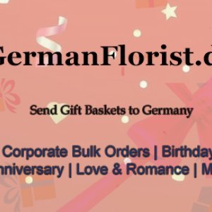 Send gift baskets to germany