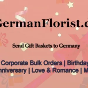 Send gift baskets to germany