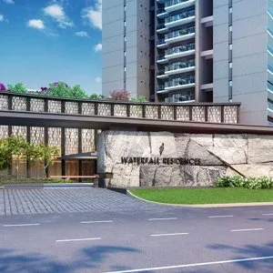 Find out krisumi waterside residences gurugram