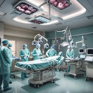 Best cancer surgery hospital in west delhi