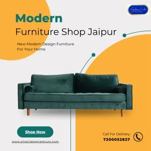 Furnish your dreams: furniture store in jaipur