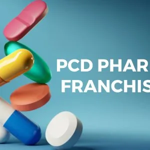 Top pcd pharma franchise companies in india