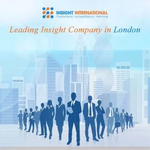 Leading insight company in london