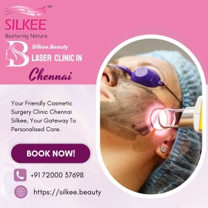 Laser clinic in chennai | silkeebeauty