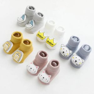 Step up your baby s style with socks shoes from yo baby india