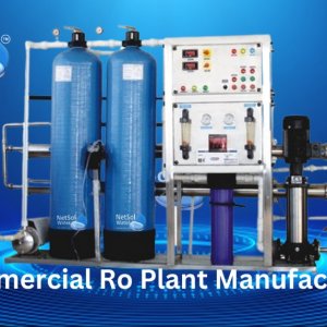 Commercial ro plant manufacturer in gurgaon