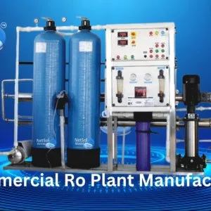 Commercial ro plant manufacturer in gurgaon
