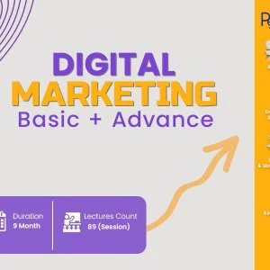 Advance digital marketing course