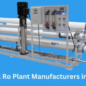 Industrial ro plant manufacturers in gurgaon