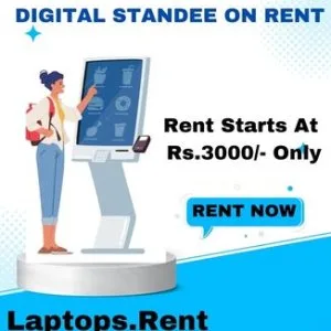 Digital standee on rent in mumbai starts at rs3000/- only