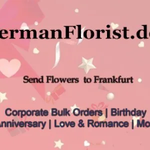 Send flowers to frankfurt germany