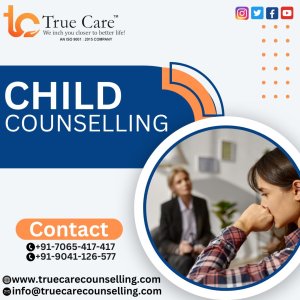 Childhood disorders / truecare counselling