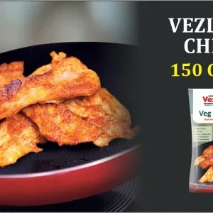 Nutritional benefits vezlay veg chicken