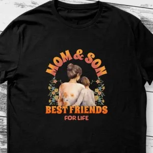 Celebrate motherhood in style with mother t-shirts | eazypeace