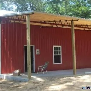 Best pole barns around at barns of america inc