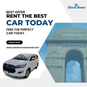 Book innova rental jaipur