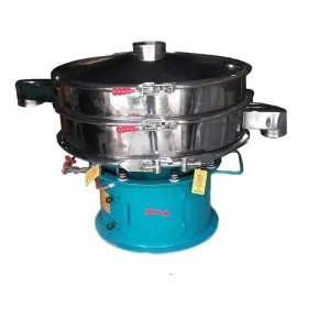 Vibrating screen manufacturer, supplier & exporter in india